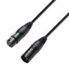 Adam Hall 3 Star 3-pin DMX kabel