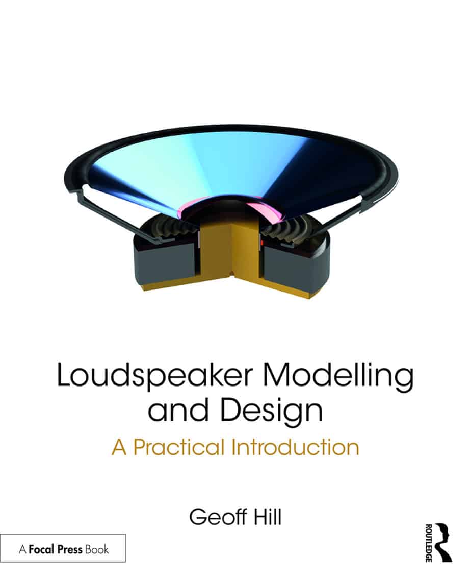 Loudspeaker modelling and design bokomslag