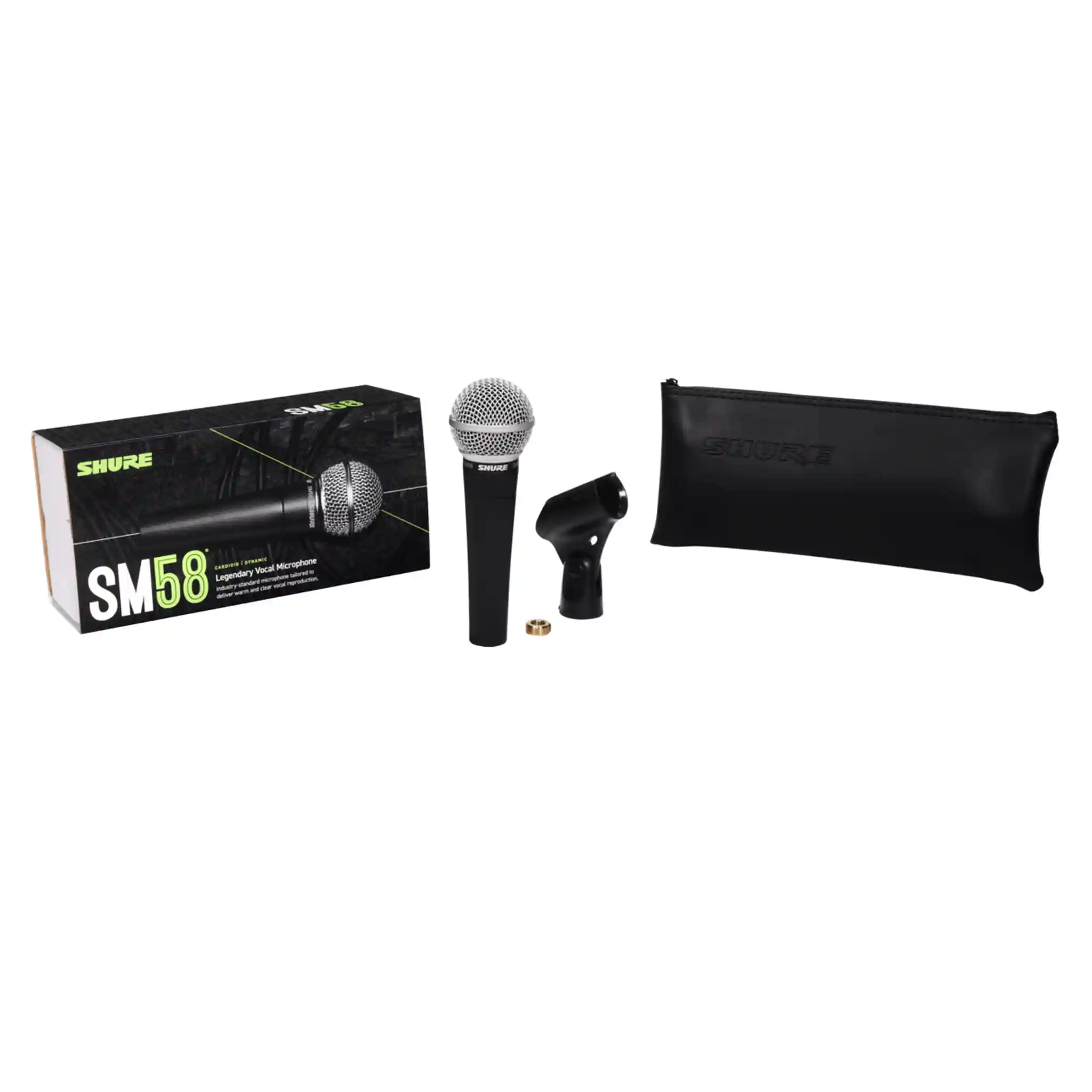 Shure Sm58 Mikrofon 05