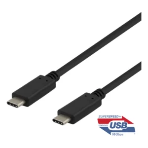 usb c til usb c kabel